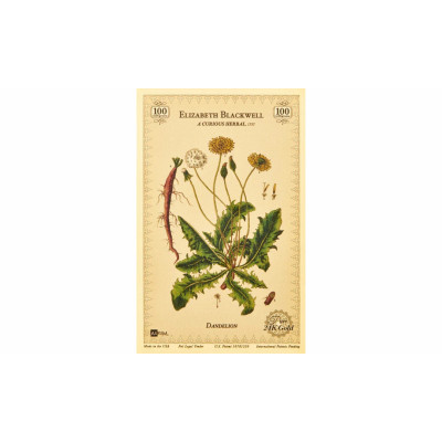 Blackwell Botanical - 24k kuldseeria komplekt