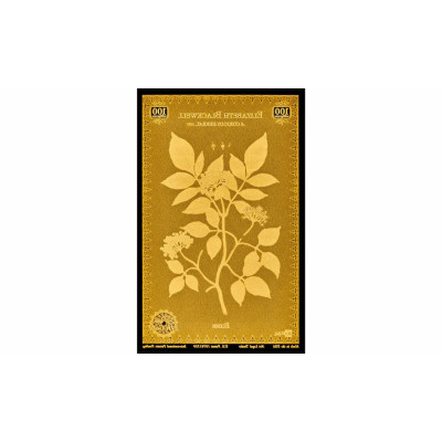 Blackwell Botanical - 24k kuldseeria komplekt