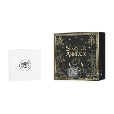 Lord of the Rings - 1 Oz Silver Collector Coin