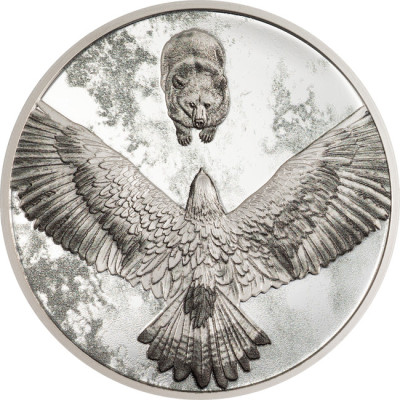 The Seven Deadly Sins - Envy - (2026) - Silver Proof Collector's Coin